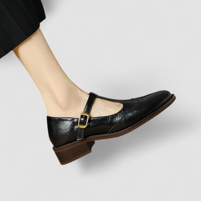 Olyssiah – Naisten ortopediset Mary Jane -kengät